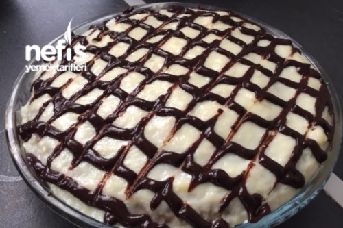 Nefis Ve Pratik Yaş Pasta (Hazır Kekle) Nefis Yemek Tarifleri
