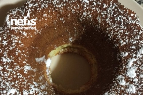 Nişastalı Kek Tarifi Hamarat Abla Nefis Yemek Tarifleri