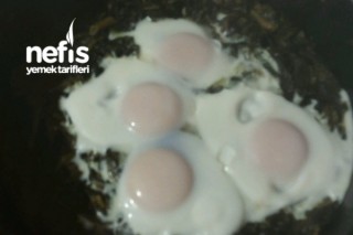 Yumurtalı Ispanak Tarifi