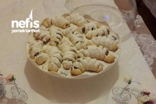 Elmalı Yumuşak Kurabiye Tarifi Nefis Yemek Tarifleri