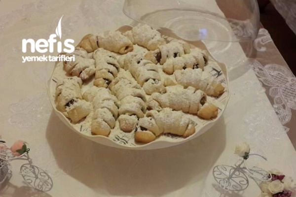 Elmalı Yumuşak Kurabiye Tarifi Nefis Yemek Tarifleri