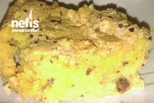 Nişastalı Kek (Unsuz) Nefis Yemek Tarifleri