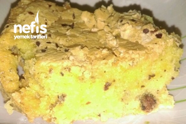 Nişastalı Kek (Unsuz) Nefis Yemek Tarifleri