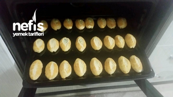 Fransız Ekmeği ( Galeta Unlu Tuzlu Kurabiye ) Nefis Yemek Tarifleri