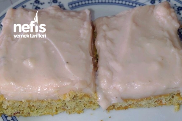 Havuçlu Kek (Kremalı) Nefis Yemek Tarifleri