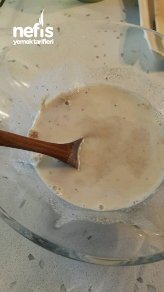 Süt Çorbası ( Muhlama Tadında )