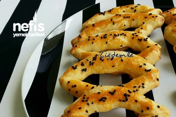 Çatal Kurabiye Tarifi Nefis Yemek Tarifleri 1396906