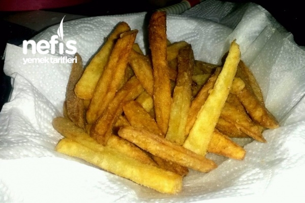 Çıtır Cips Patates