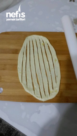 Patates Hamurlu Poğça