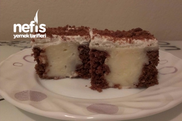 Kremalı Kek Tarifi Nefis Yemek Tarifleri 823655