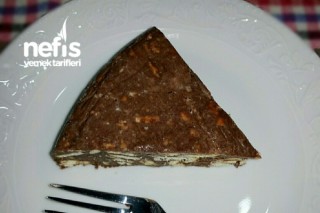 Nefis Mozaik Pasta Tarifi
