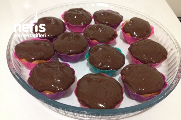 Pudingli Küçük Kekler Nefis Yemek Tarifleri 1402125