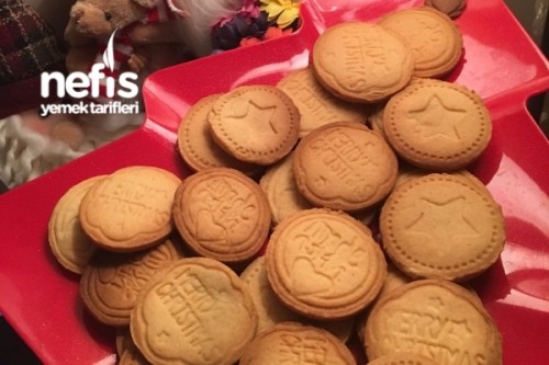 Yılbaşı Kurabiyeleri  Christmas Cookies Tarifi