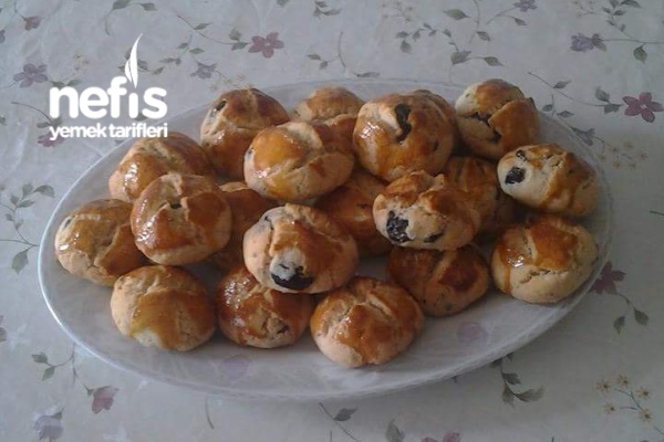 Zeytinli Kurabiye Nefis Yemek Tarifleri 1401680