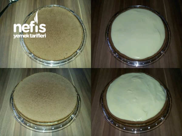 Şeker Hamurlu Pasta Tarifi Nefis Yemek Tarifleri 1403846