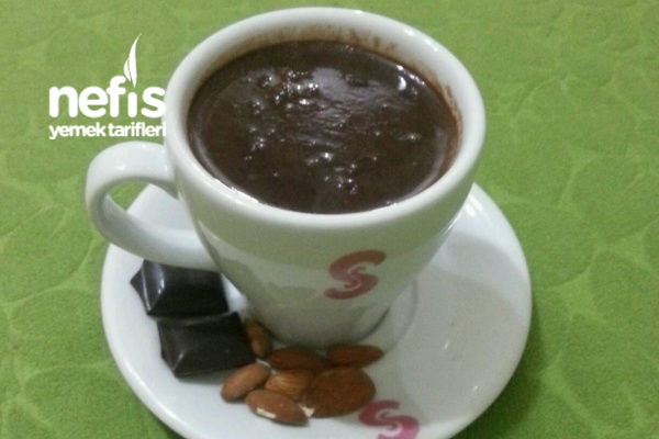 Kıvamlı Sıcak Çikolata (Tam Lezzet )
