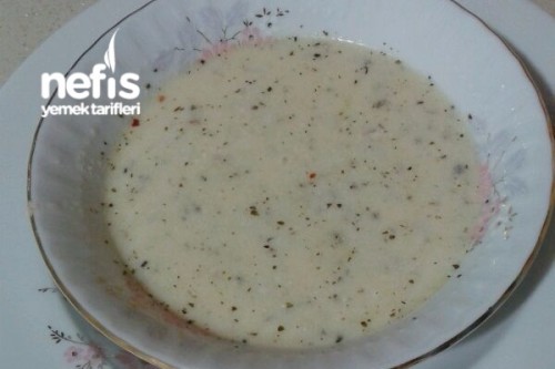 Kolay Yoğurt Çorbası (Resimli) Tarifi