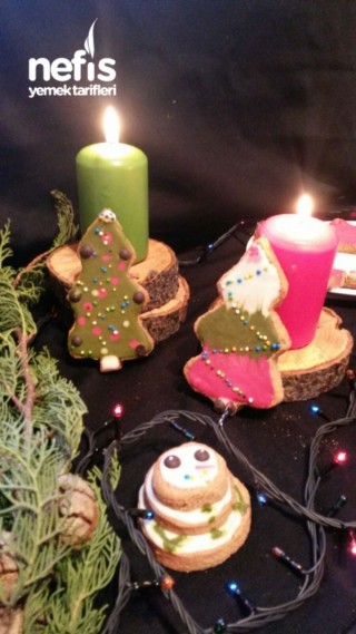 New Year Cookies (Azeri)