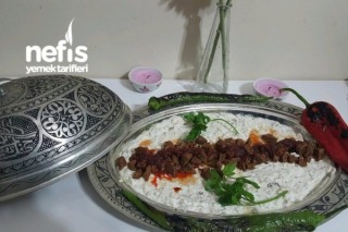 Ali Nazik Kebabı Tarifi