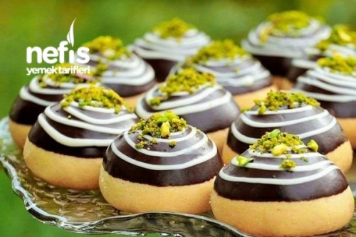Muhallebi Dolgulu Kurabiye Canan Görenek Nefis Yemek Tarifleri