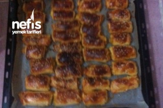 Patatesli Çörek Tarifi