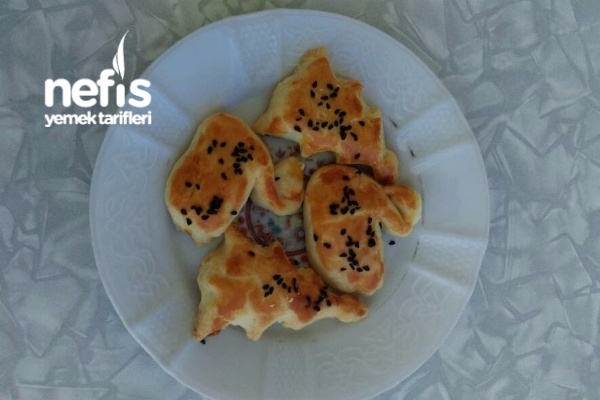 Şekilli Kurabiye Tarifi Nefis Yemek Tarifleri 1412626