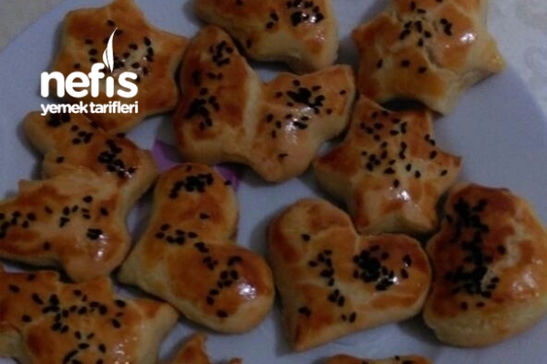 Şekilli Kurabiye Tarifi Nefis Yemek Tarifleri 1412626