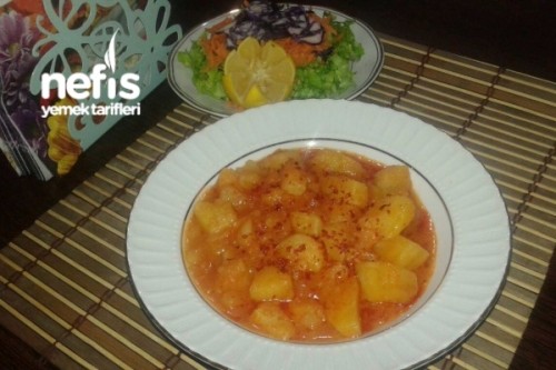 Anne Eli Patates Yemek Yemeyen Cocuklara Nefis Yemek Tarifleri