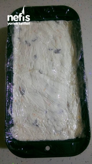 Jöleli Mozaik Pasta