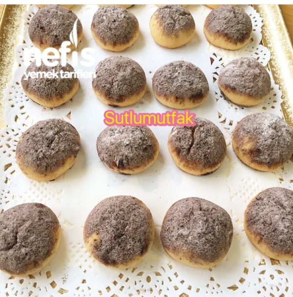 Kül Kurabiye Tarifi Nefis Yemek Tarifleri 1418129