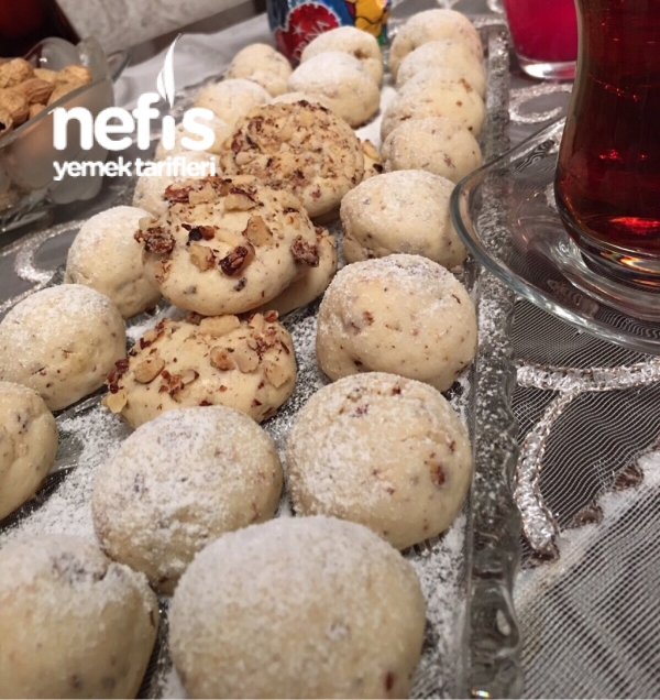 Kuru İncirli Kurabiye Nefis Yemek Tarifleri 1415951