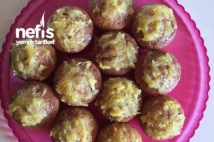 Portakal Kekler - Nefis Yemek Tarifleri