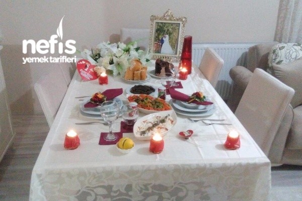 Romantik Aksam Yemegi Nefis Yemek Tarifleri 1415646
