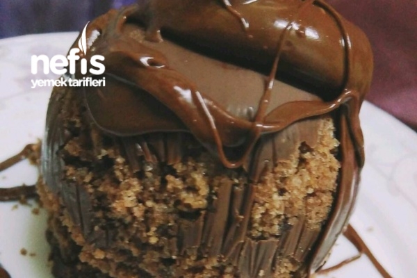 Çikolata Aşkı (Bayat Kek Kurabiye Değerlendirme) Nefis Yemek Tarifleri
