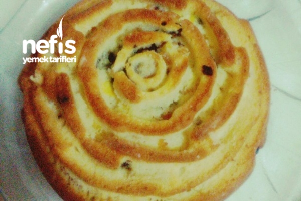 Meyveli Kekim (Kuru Taze Meyveli) Nefis Yemek Tarifleri