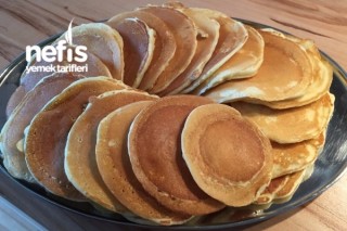Pancake Tarifi