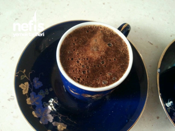 Sodali Turk Kahvesi ( Kopuk Garantili )