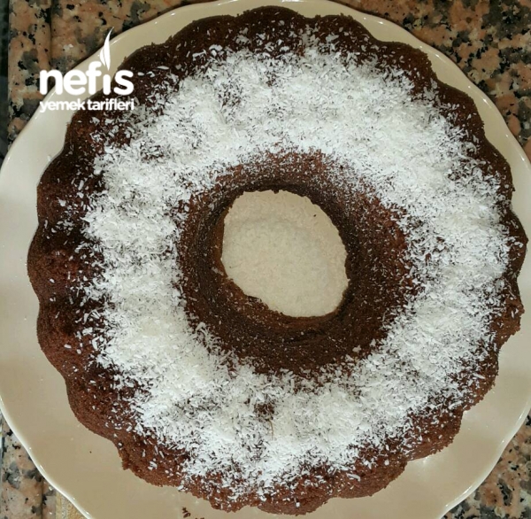 Kakaolu Hindistan Cevizli Kek Tarifi Nefis Yemek Tarifleri 1424723