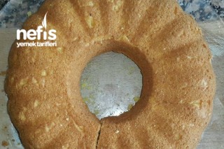 Kek Tadında Mısır Ekmeği Tarifi