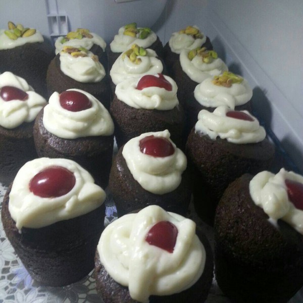 Şahane Bardak Kek Tarifi Nefis Yemek Tarifleri