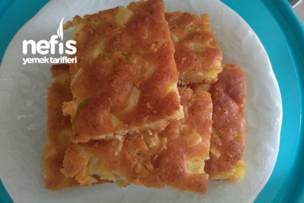 Patatesli Tuzlu Kek Nefis Yemek Tarifleri 1424938