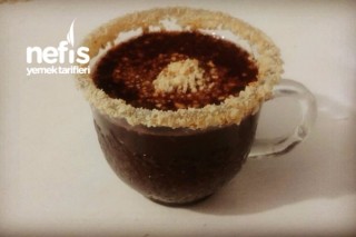 Fındıklı Sıcak Çikolata Tarifi