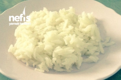 Pirinç Pilavi Tarifi