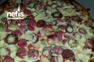 Pizza Tarifi