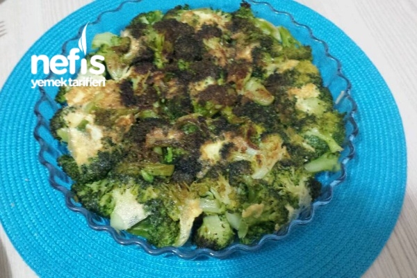 Yumurtalı Brokoli