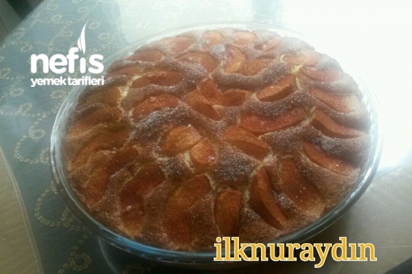 Elmalı Kek Nefis Yemek Tarifleri 1412827