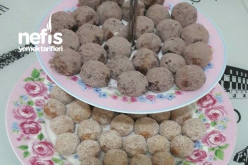 Küllü Kurabiye Figen Akın Nefis Yemek Tarifleri