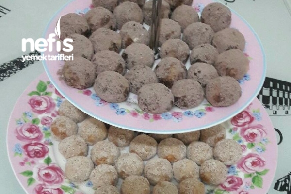 Küllü Kurabiye Nefis Yemek Tarifleri 1432297