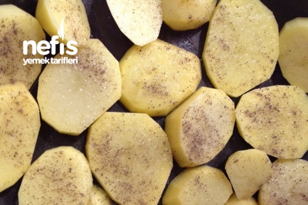 Πρακτικές υγιεινές πατάτες