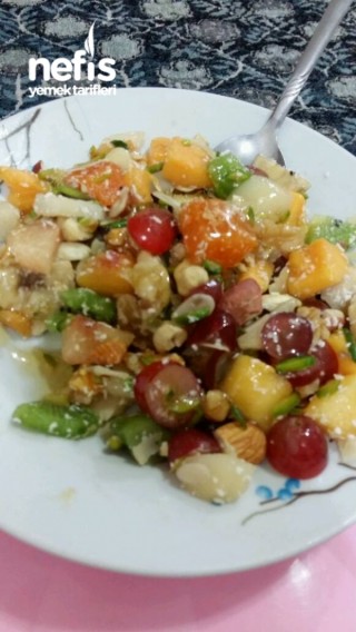 Meyve Salatası 2